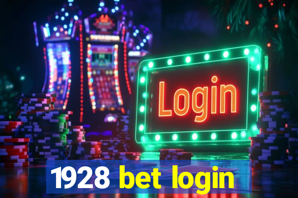 1928 bet login